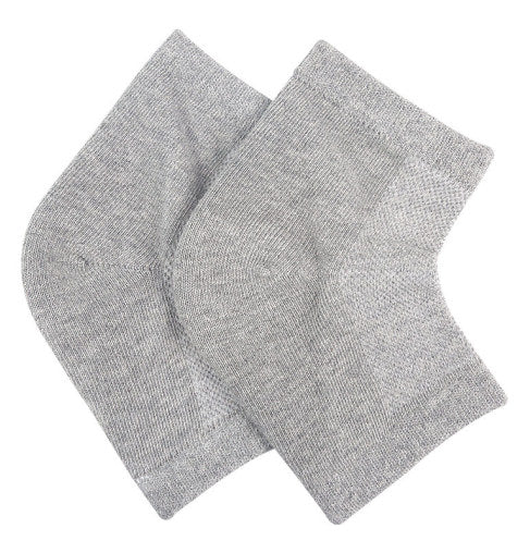 Heel Spur Socks with Gel Heel Protection