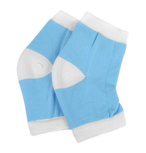 Heel Spur Socks with Gel Heel Protection
