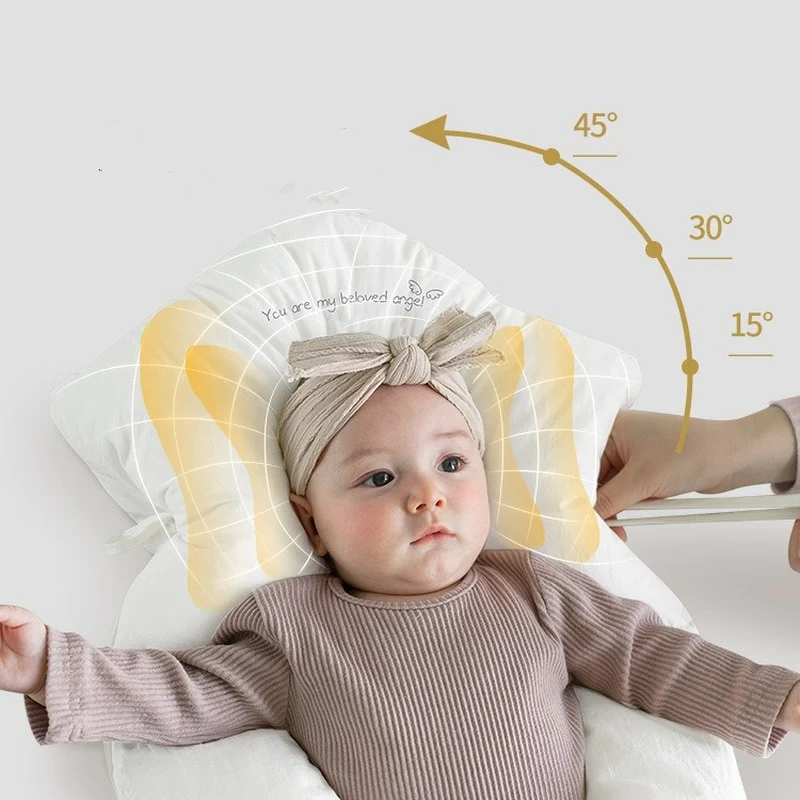 Hypoallergenic Sleep Pillow for Babies - DreamNest