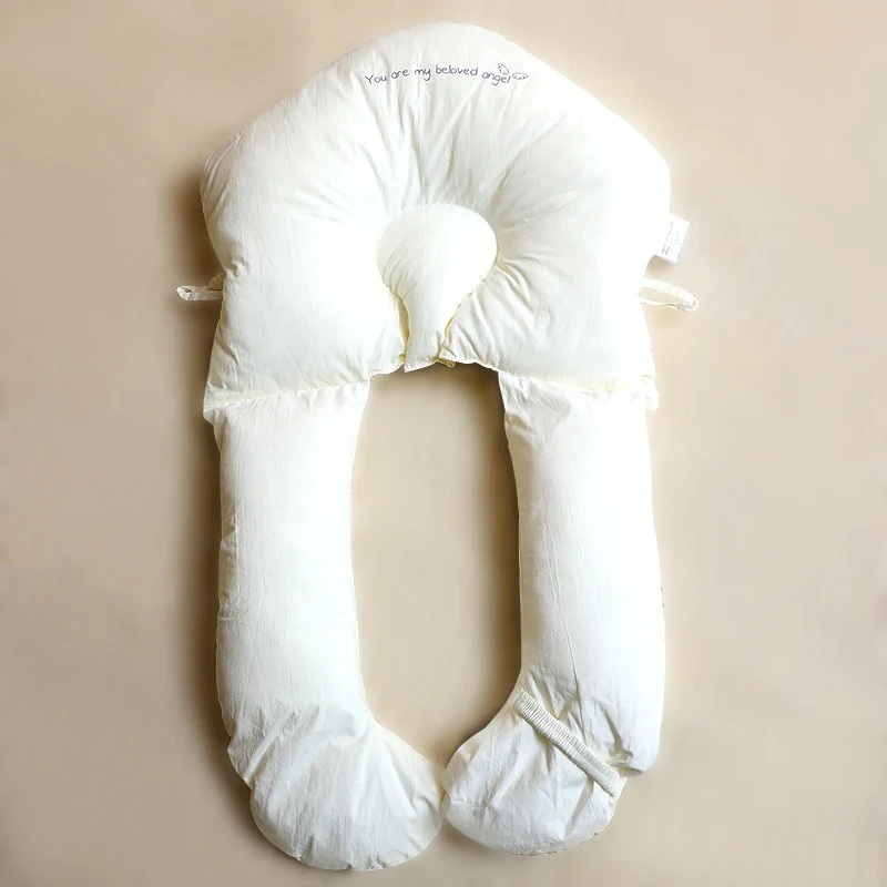 Hypoallergenic Sleep Pillow for Babies - DreamNest