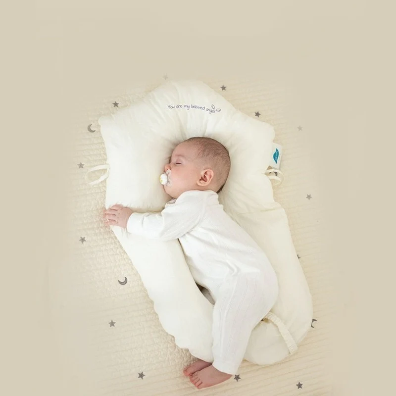 Hypoallergenic Sleep Pillow for Babies - DreamNest