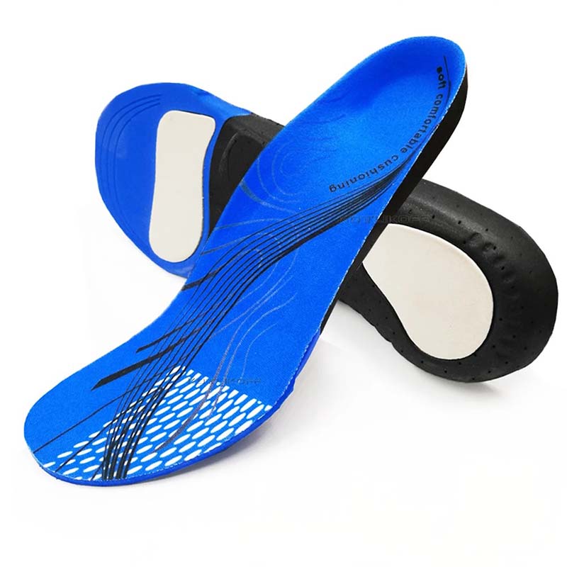 Insoles for Pronation and Arch Support