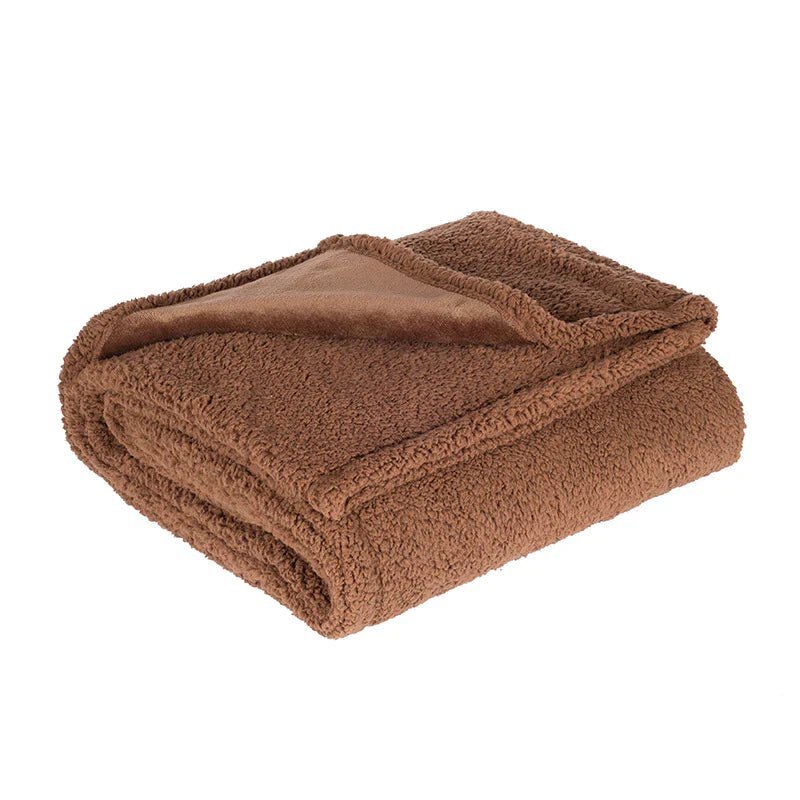 INTIMAFLEECE – Waterproof Love Blanket for Cozy Nights