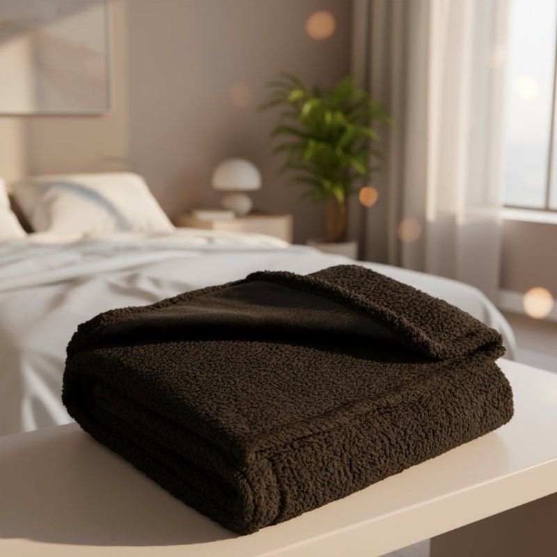 INTIMAFLEECE – Waterproof Love Blanket for Cozy Nights