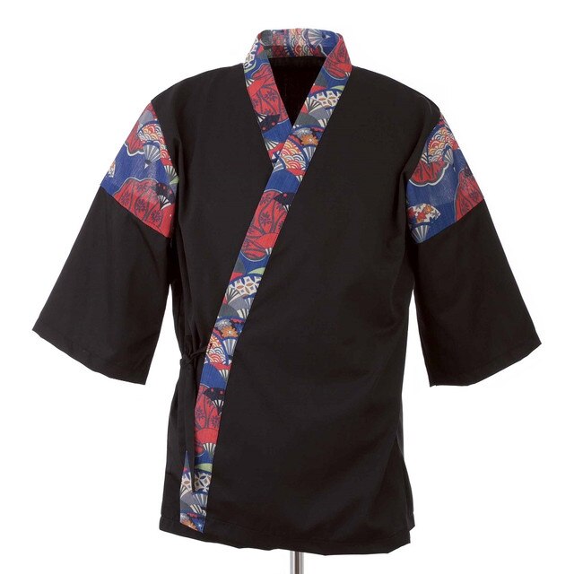 Japansk kokkejakke