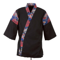 Japansk kokkejakke