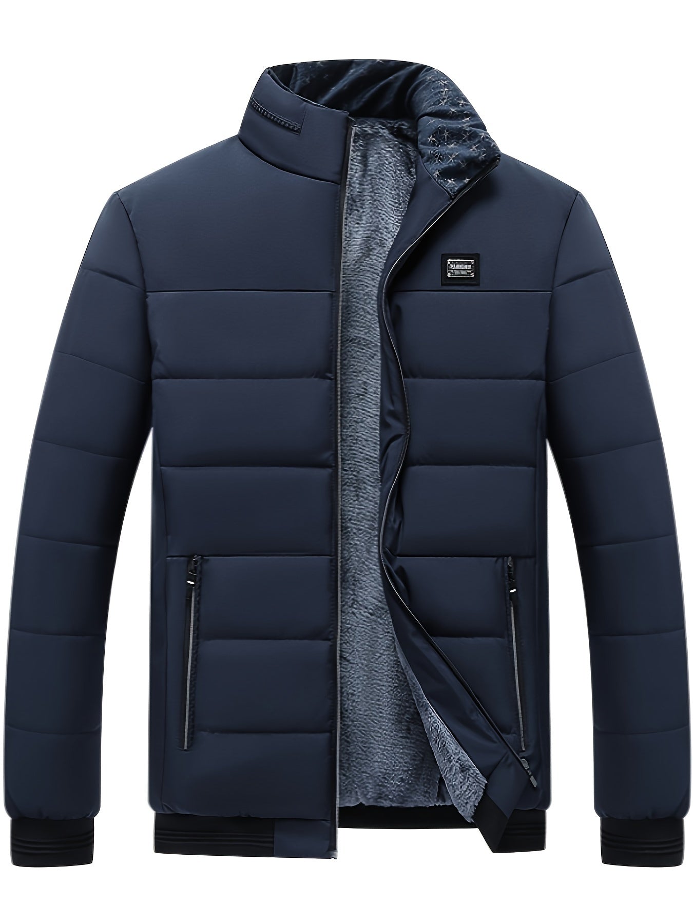 Jasper quilted jacket - Winter elegance guaranteed