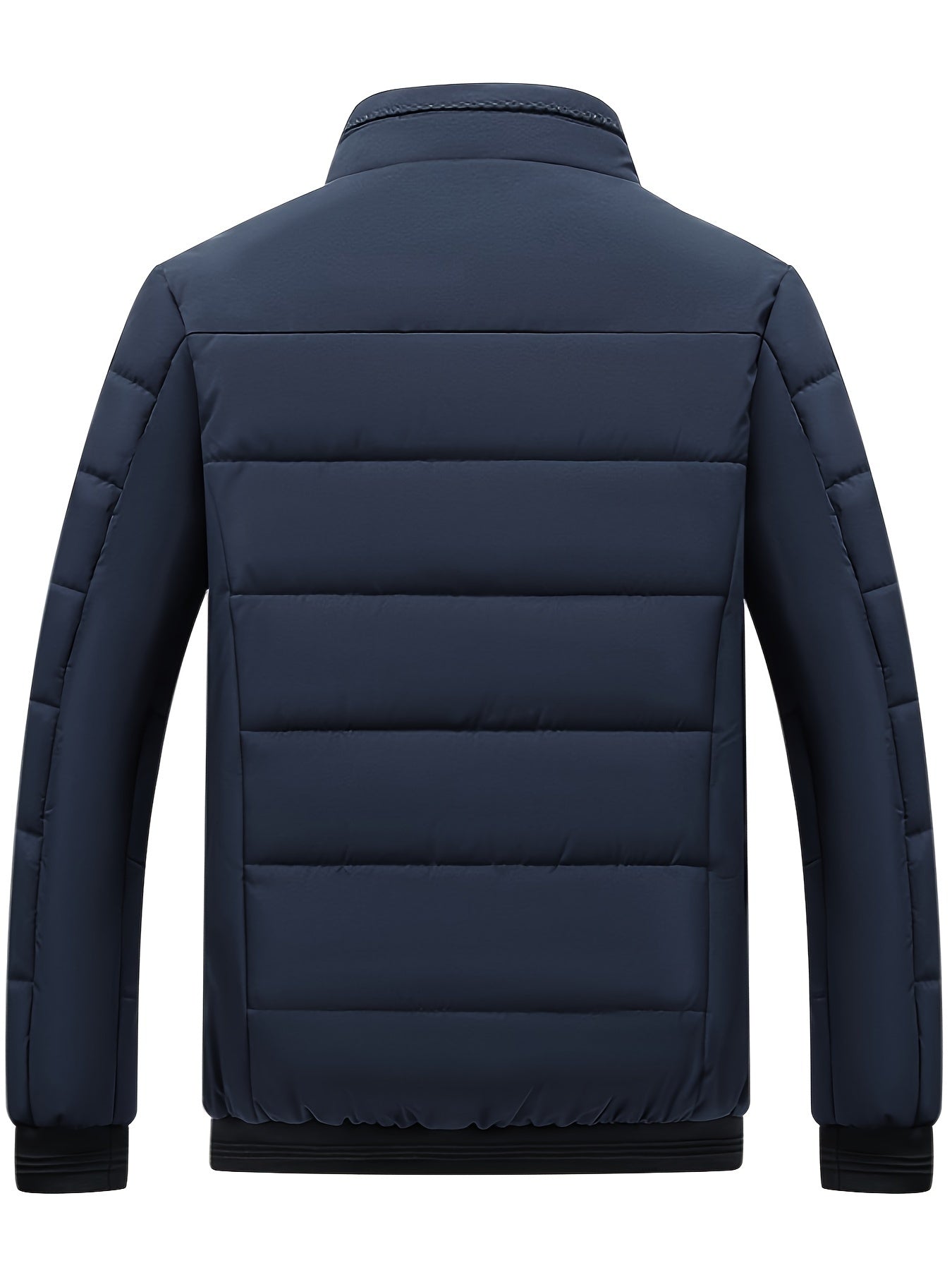 Jasper quilted jacket - Winter elegance guaranteed