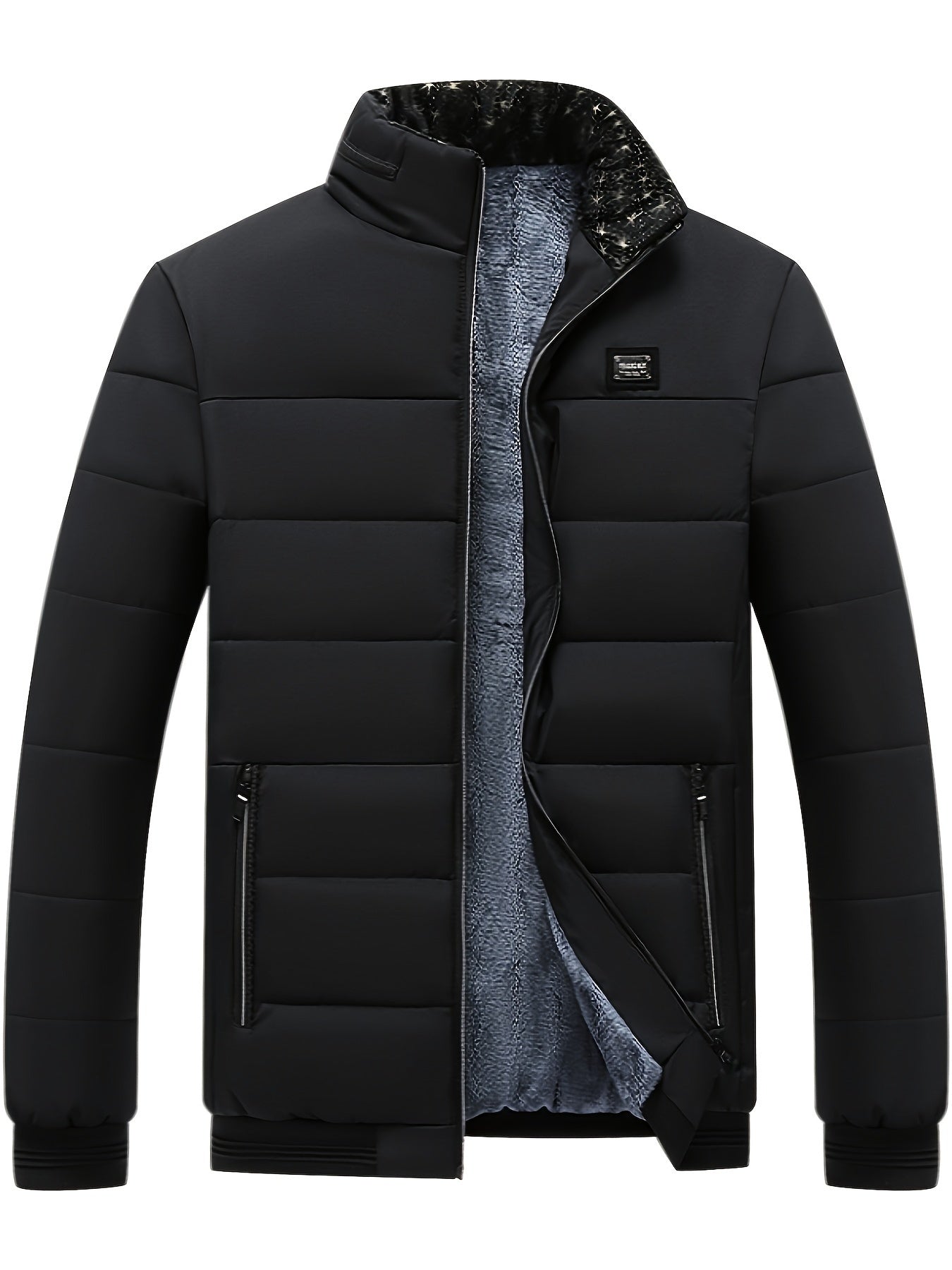 Jasper quilted jacket - Winter elegance guaranteed