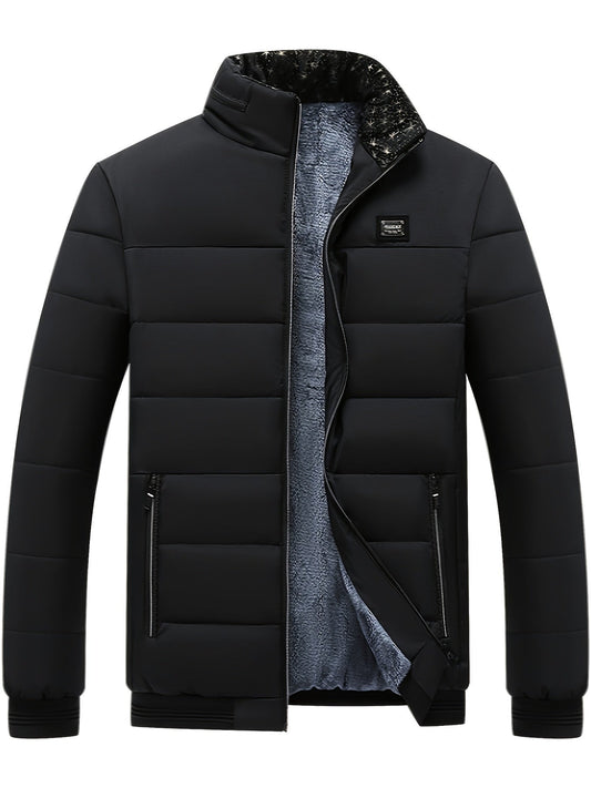 Jasper quilted jacket - Winter elegance guaranteed