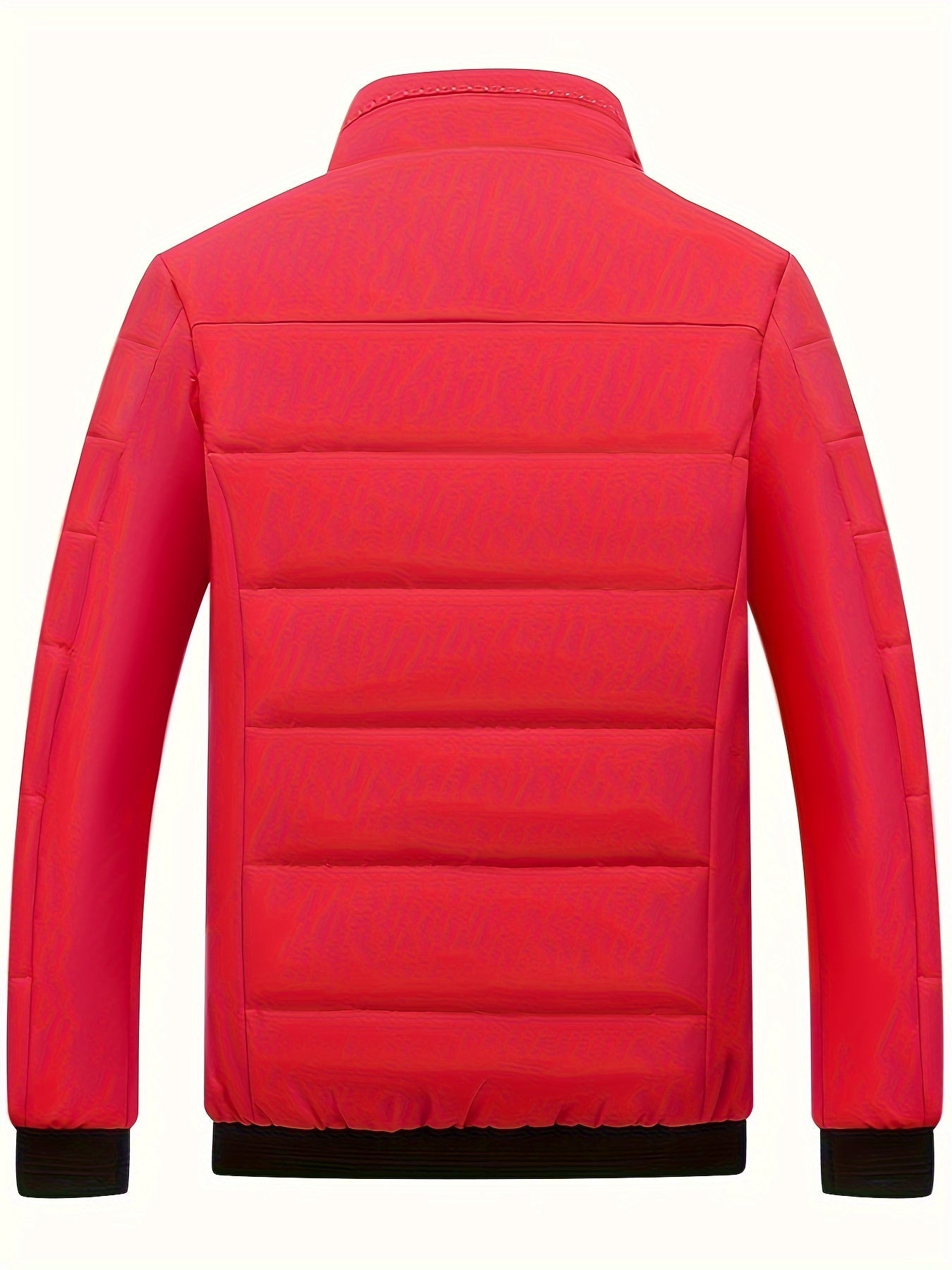 Jasper quilted jacket - Winter elegance guaranteed