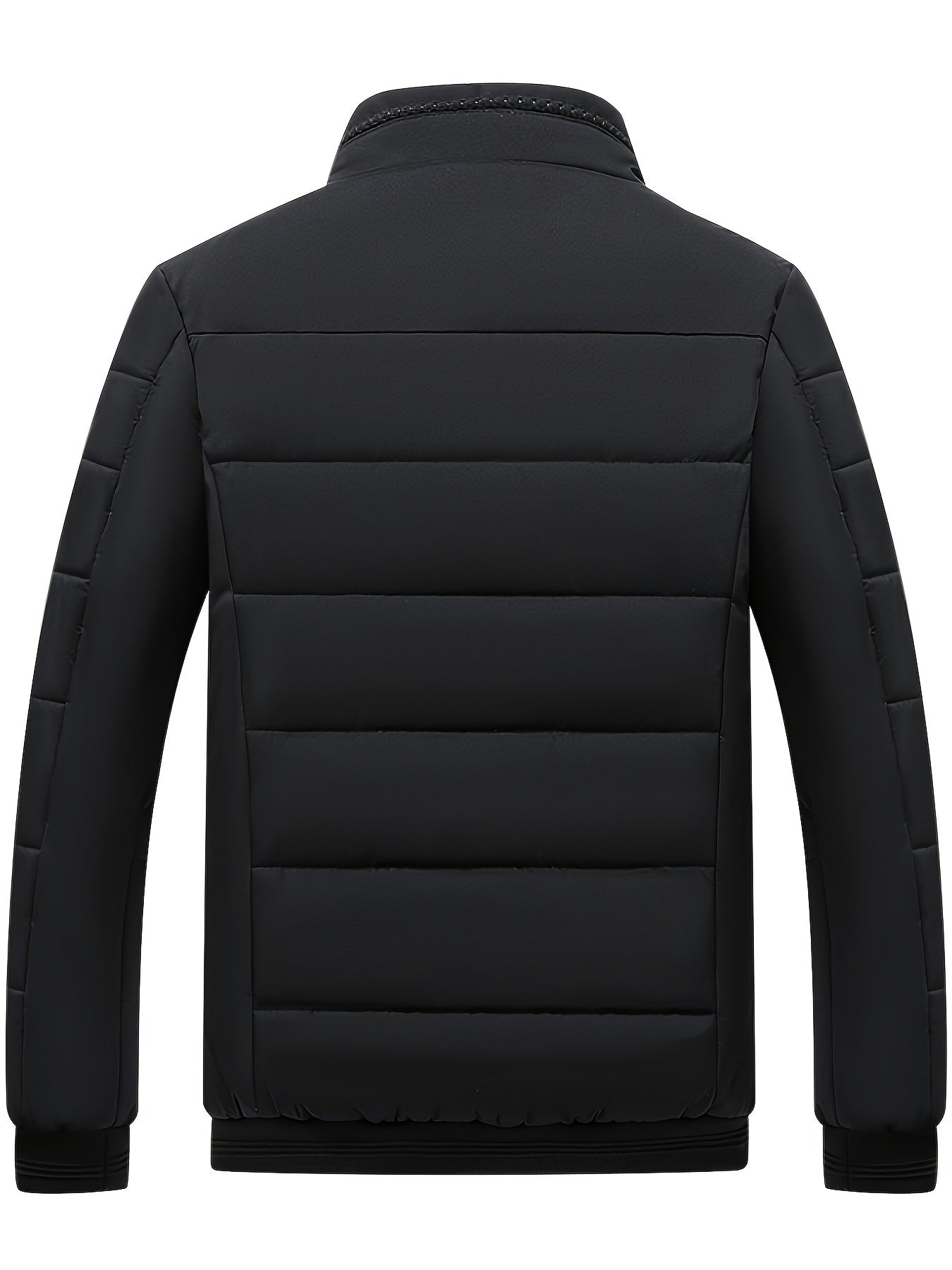 Jasper quilted jacket - Winter elegance guaranteed