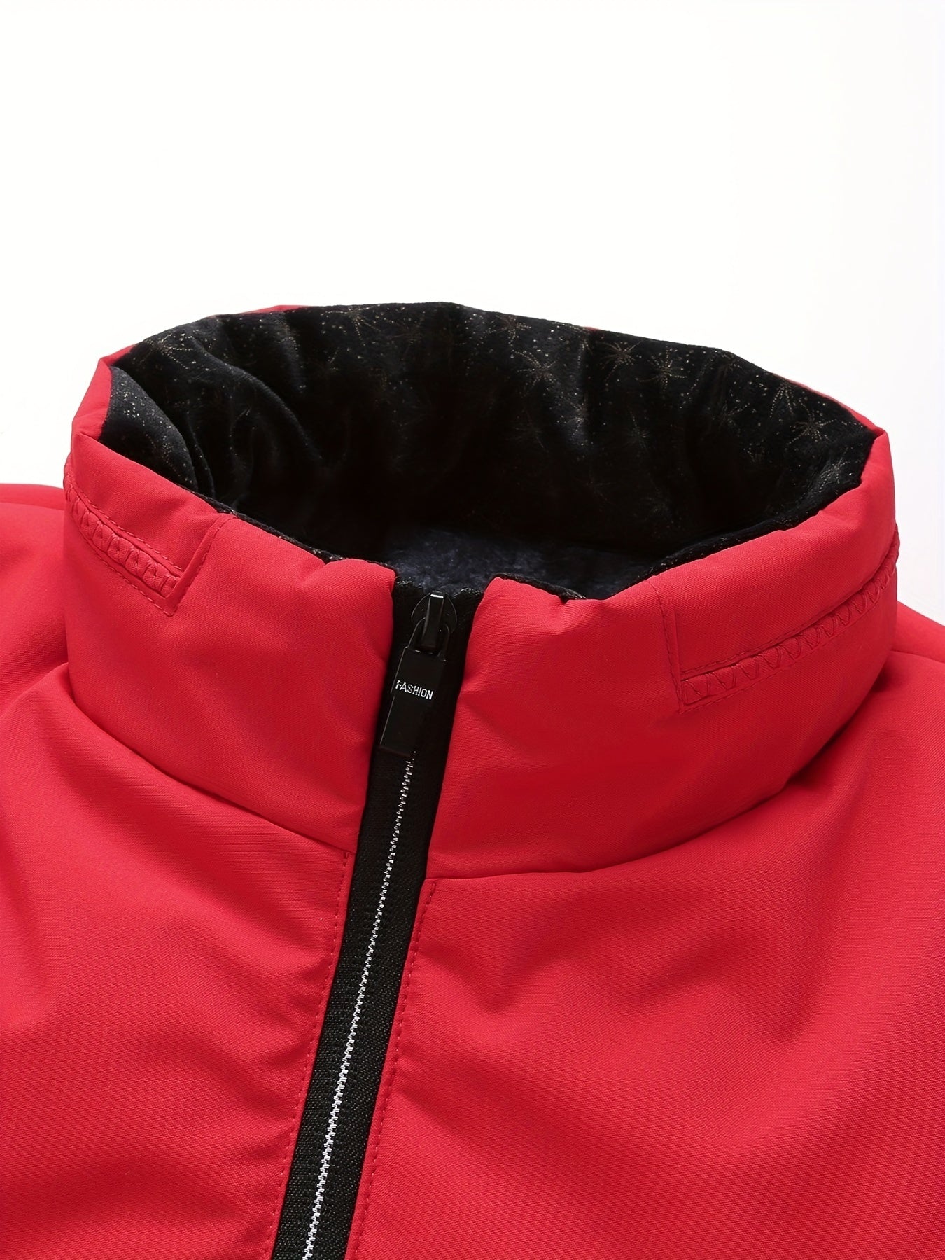 Jasper quilted jacket - Winter elegance guaranteed