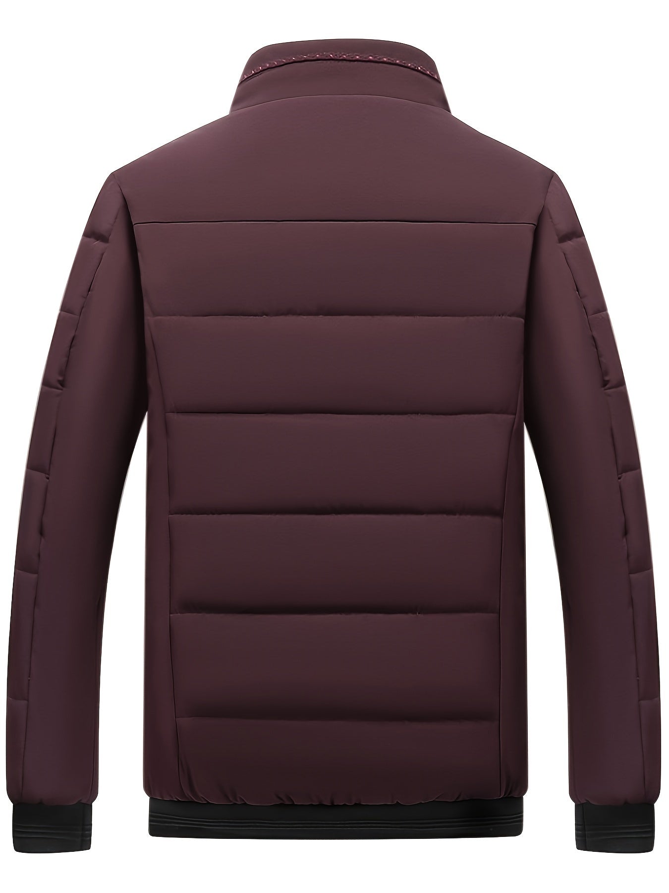 Jasper quilted jacket - Winter elegance guaranteed