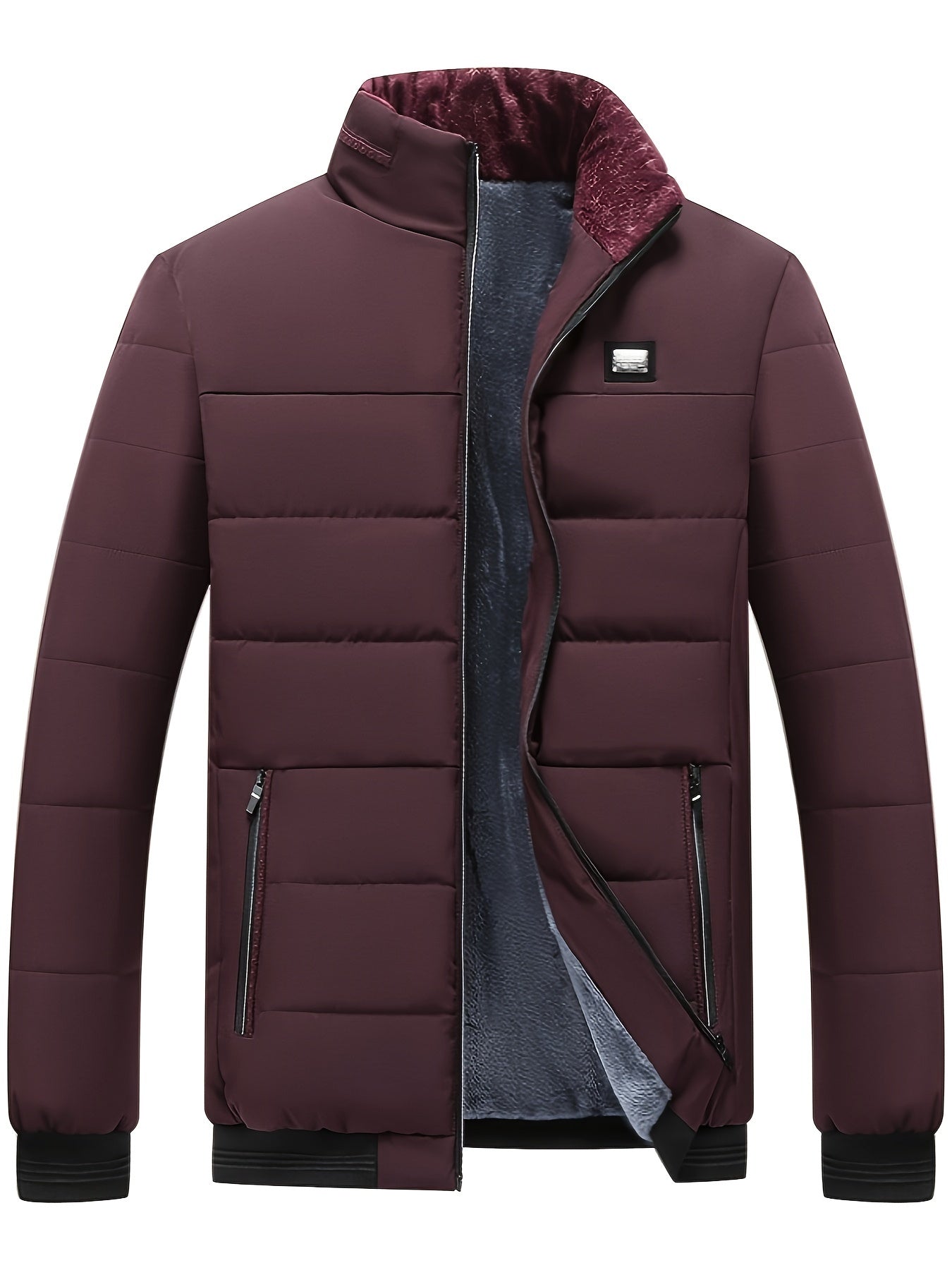 Jasper quilted jacket - Winter elegance guaranteed