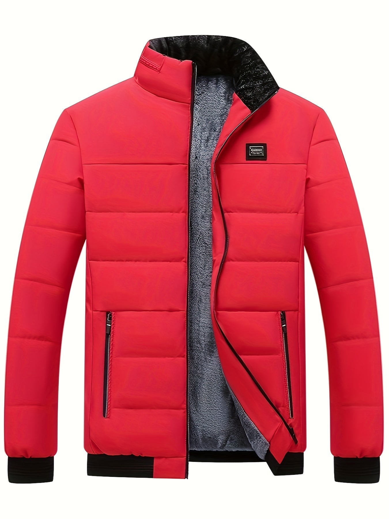 Jasper quilted jacket - Winter elegance guaranteed