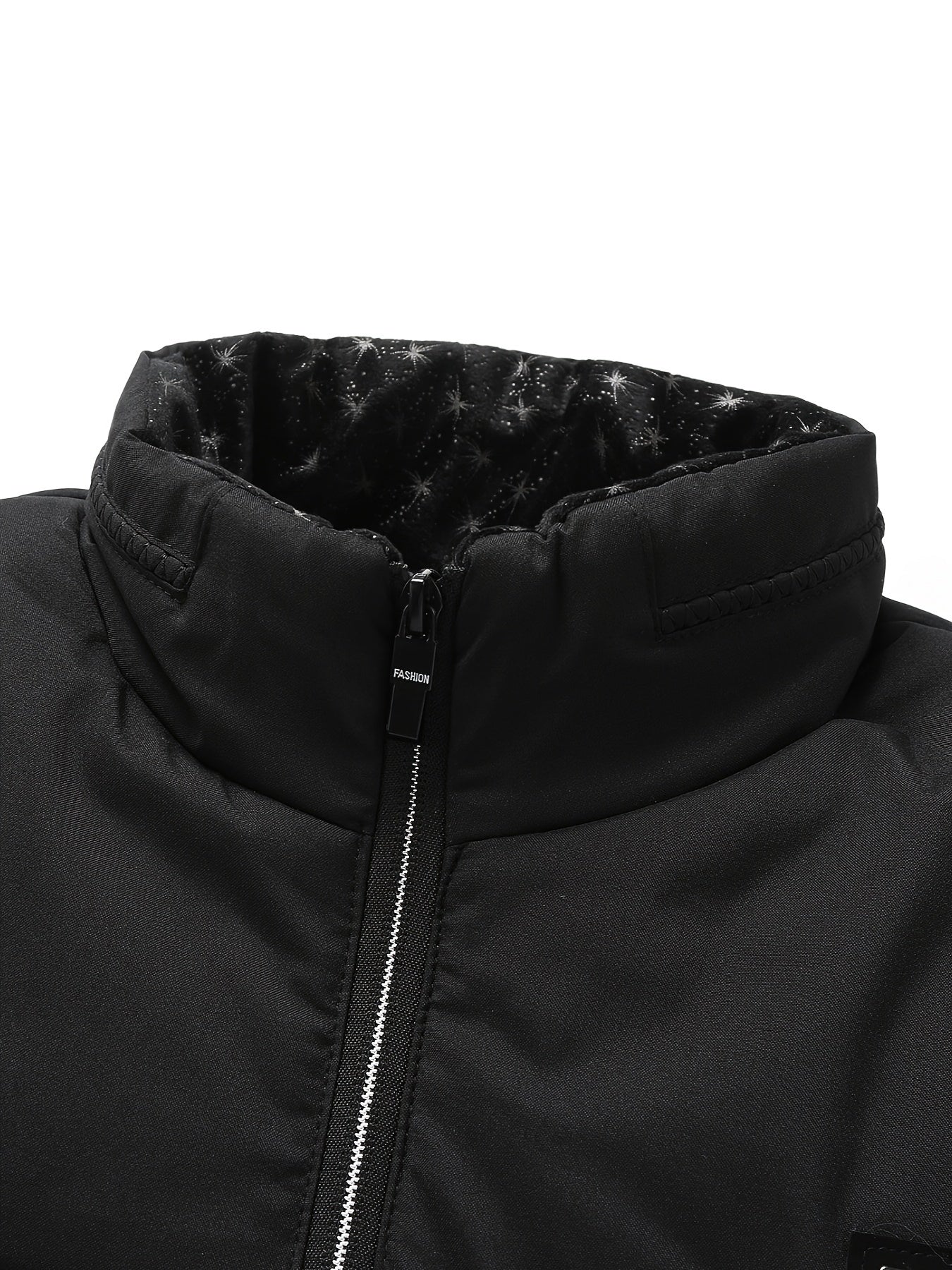 Jasper quilted jacket - Winter elegance guaranteed
