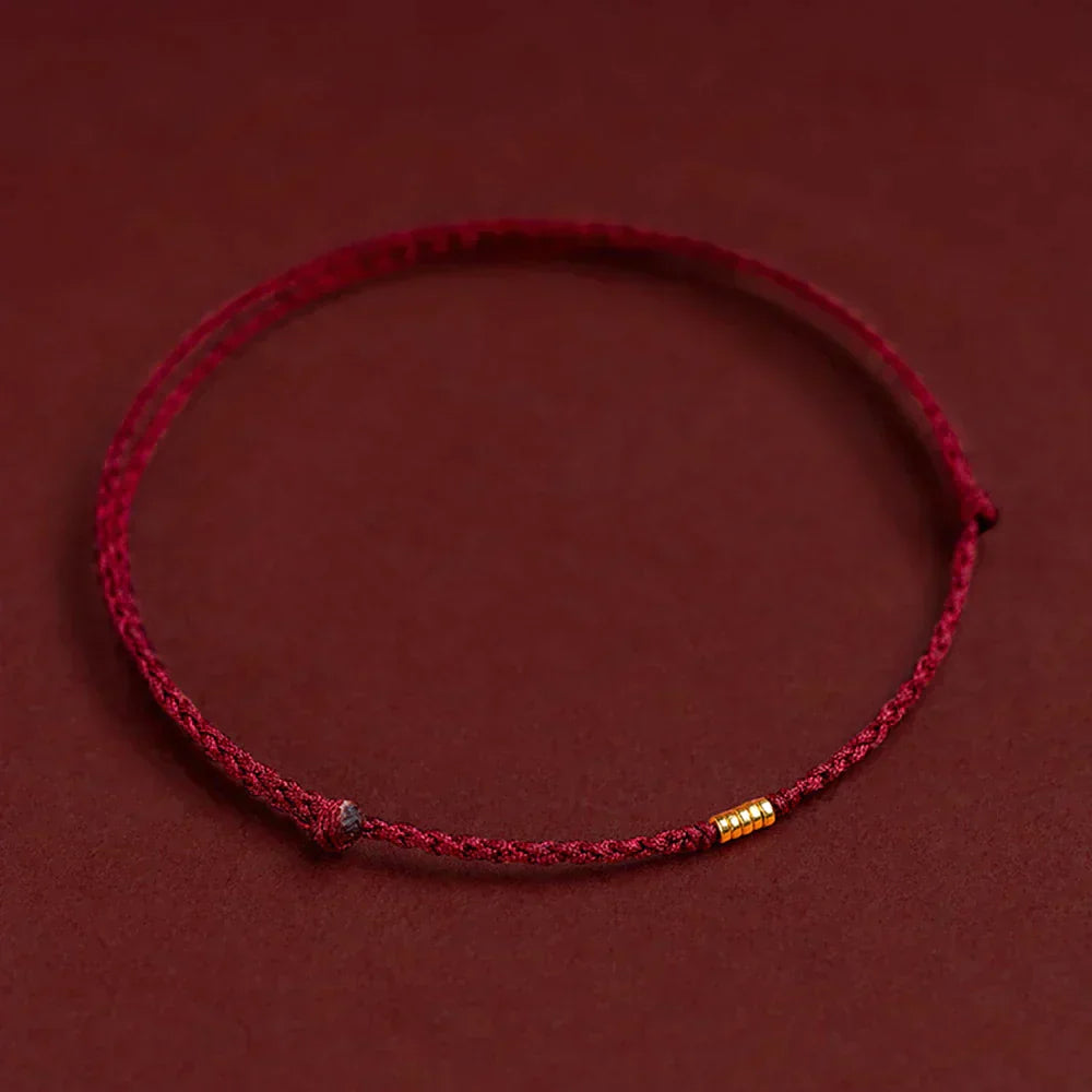 Kabbalah Guardian Bead Bracelet