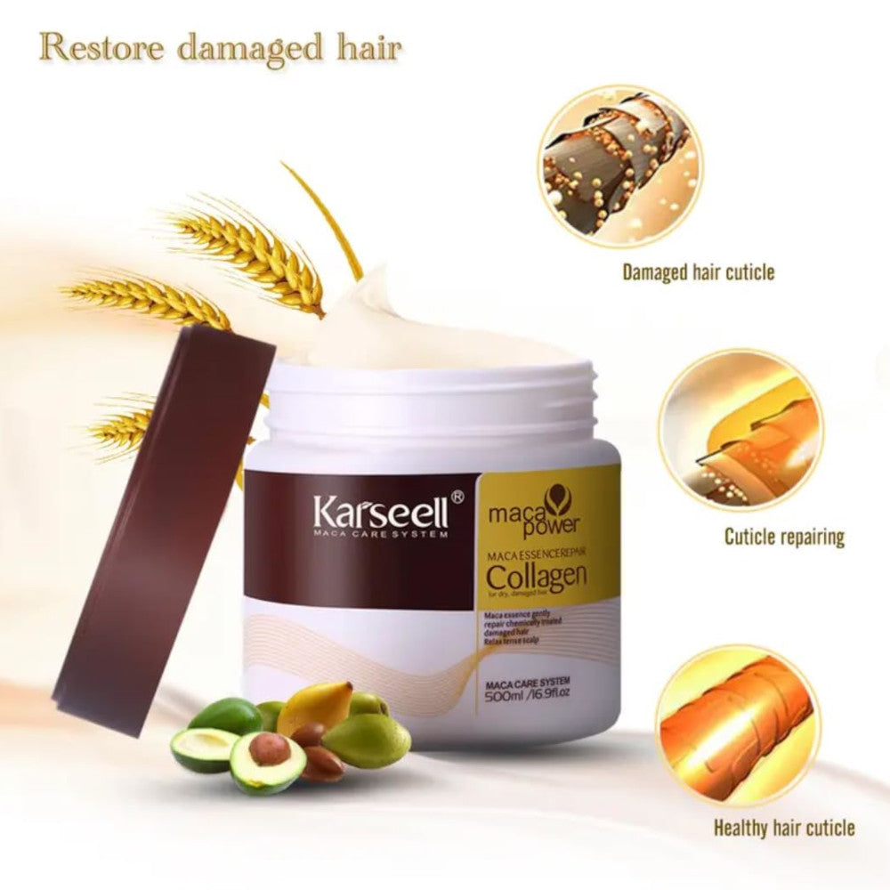 Karseell Maca Care Hair Mask