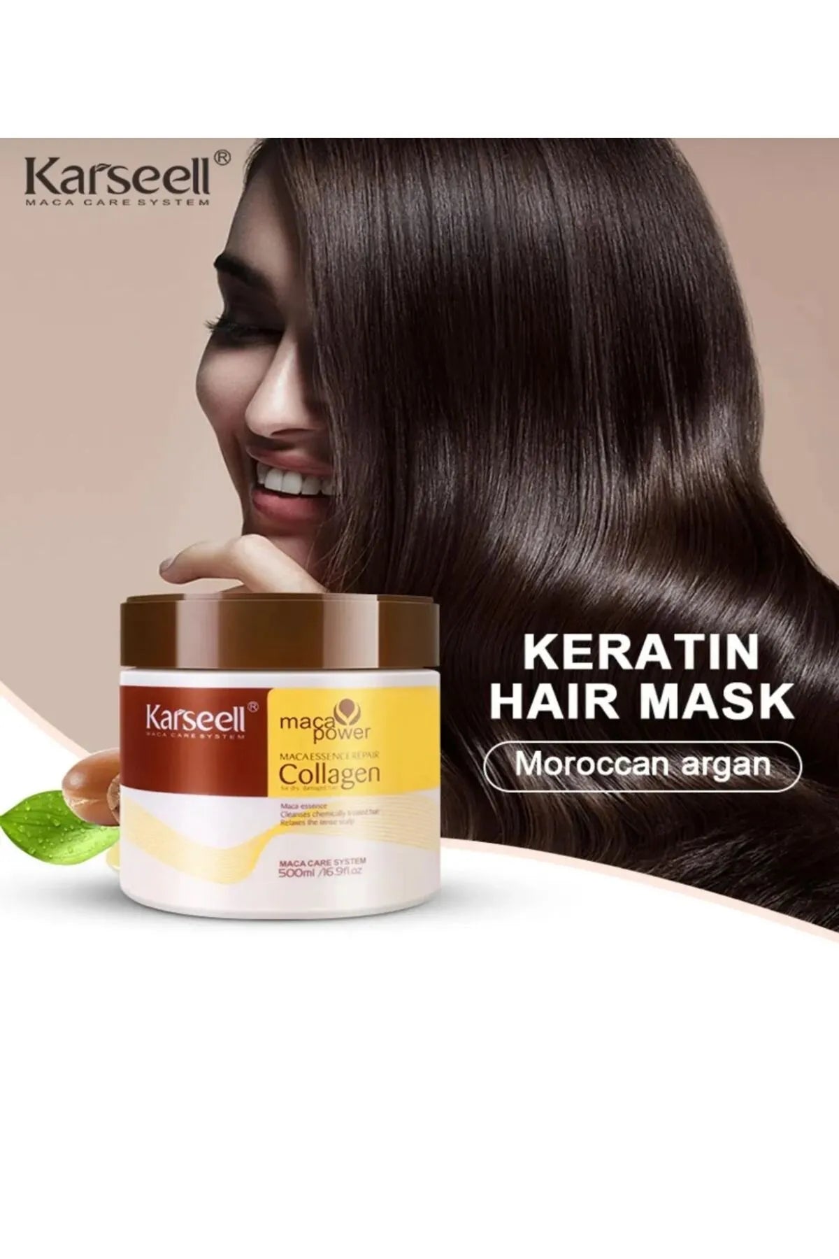 Karseell Maca Care Hair Mask