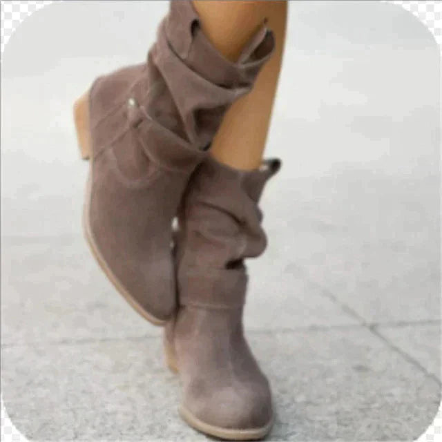 Kerstin - Low Ankle Boots Autumn