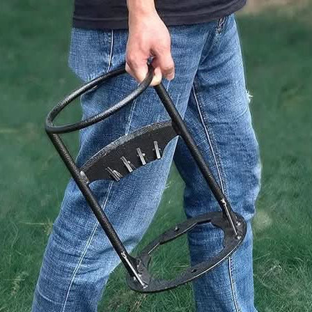 KINDLECUT – Safe Wood Splitter for Effortless Firewood Splitting