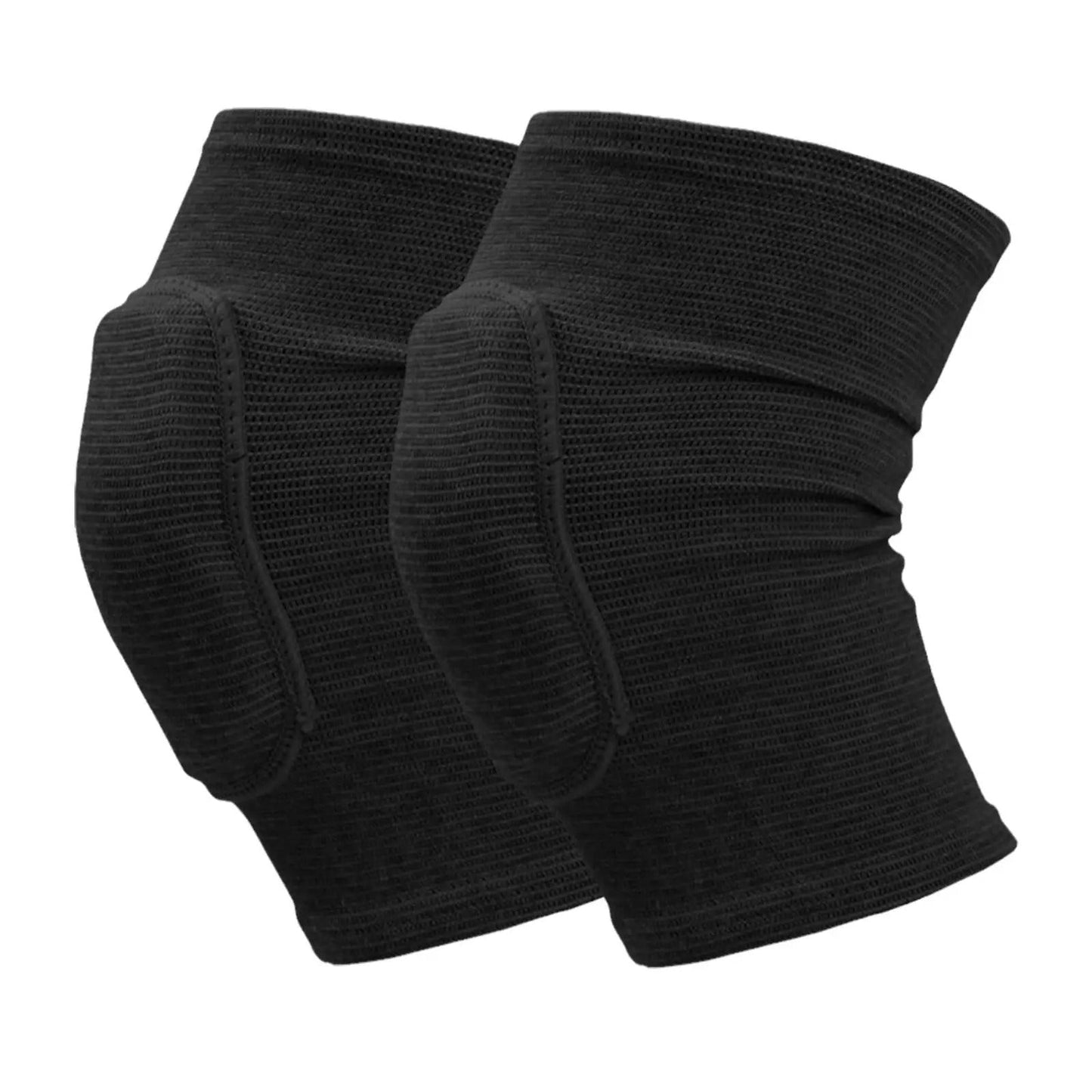 Knee Pads with Cushion for Training, Yoga & Household Tasks