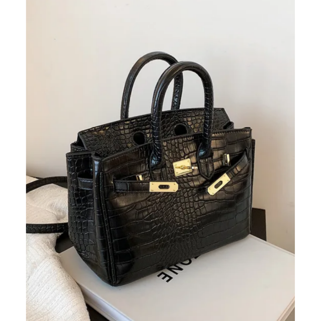 Large Women's Designer Handbag | Crossbody