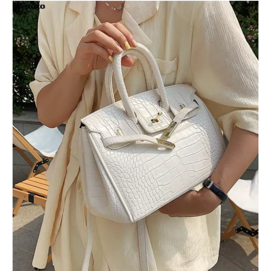 Large Women's Designer Handbag | Crossbody