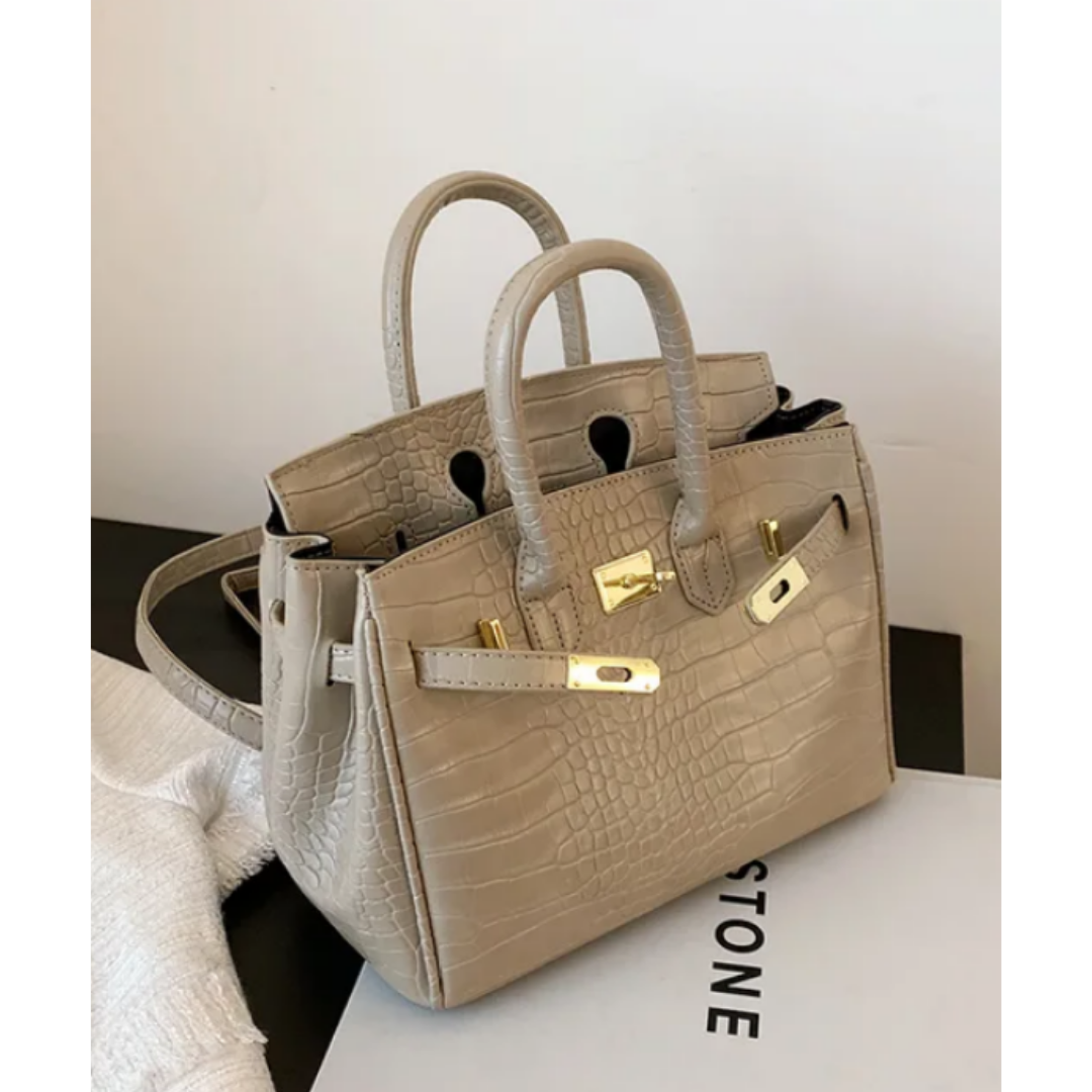 Large Women's Designer Handbag | Crossbody