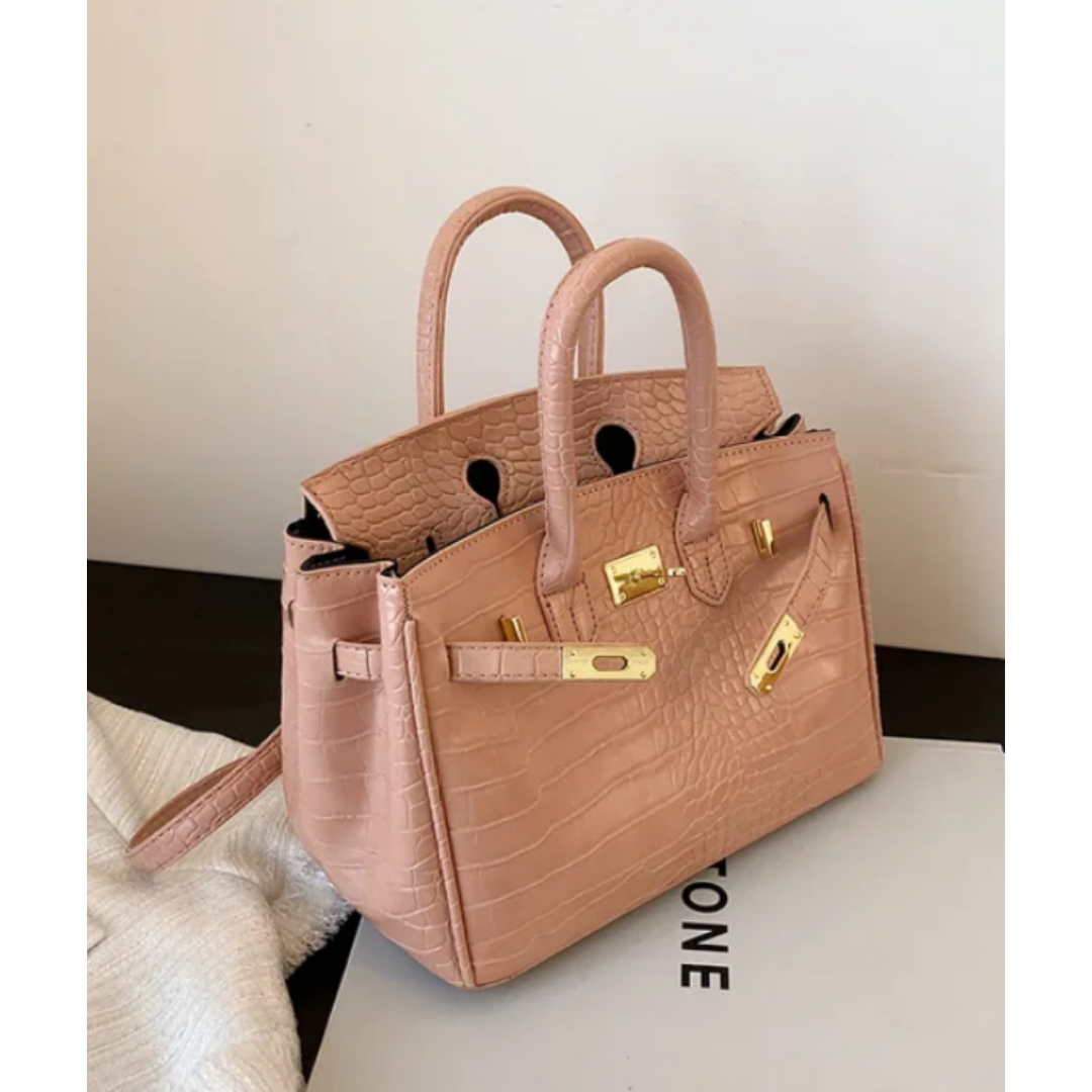 Large Women's Designer Handbag | Crossbody