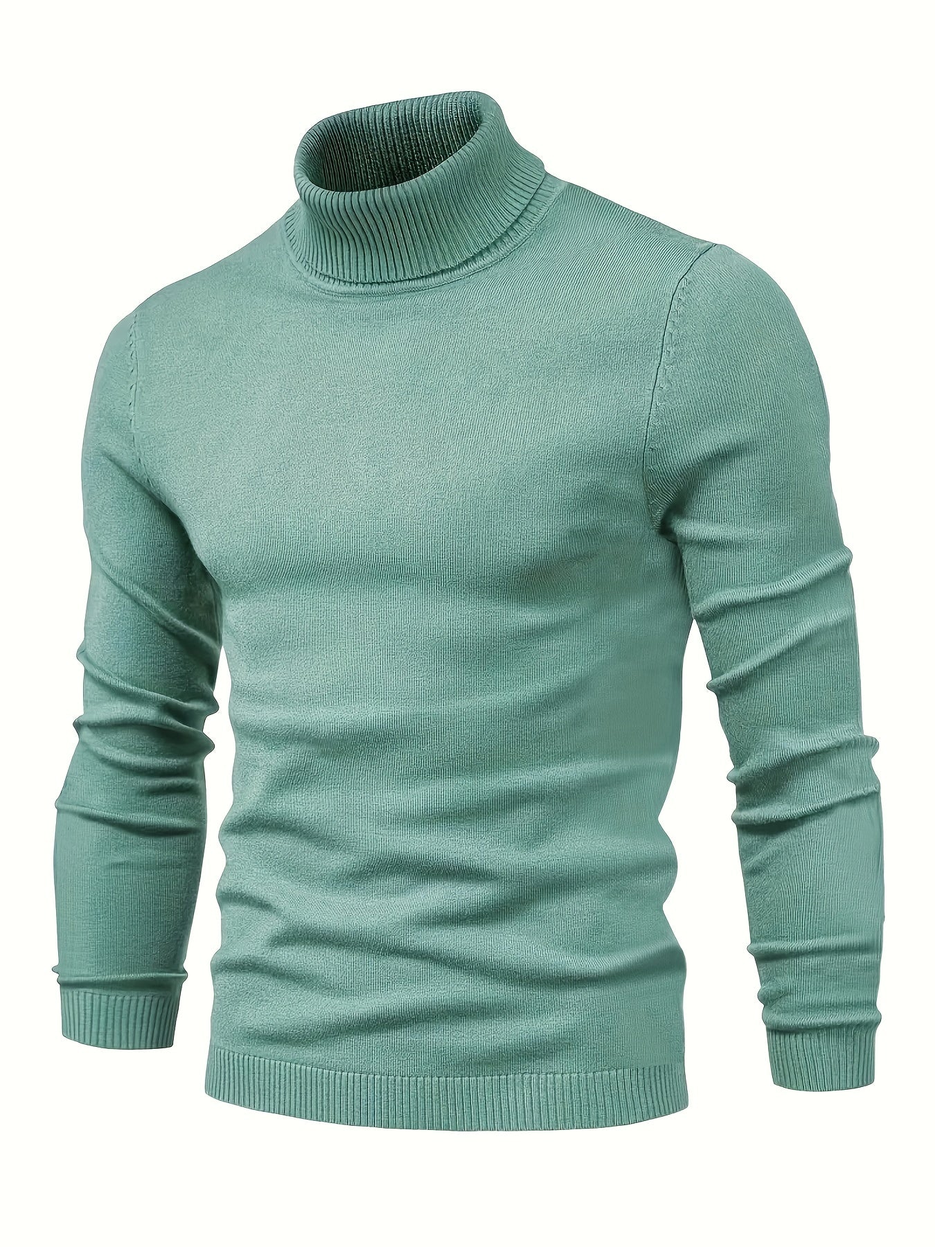 Lars turtleneck jumper - Comfortable and elegant for winter days