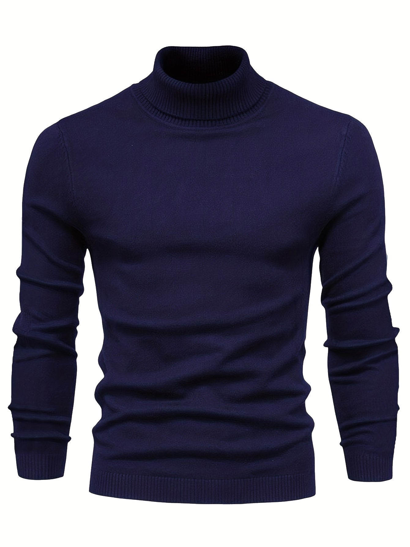 Lars turtleneck jumper - Comfortable and elegant for winter days