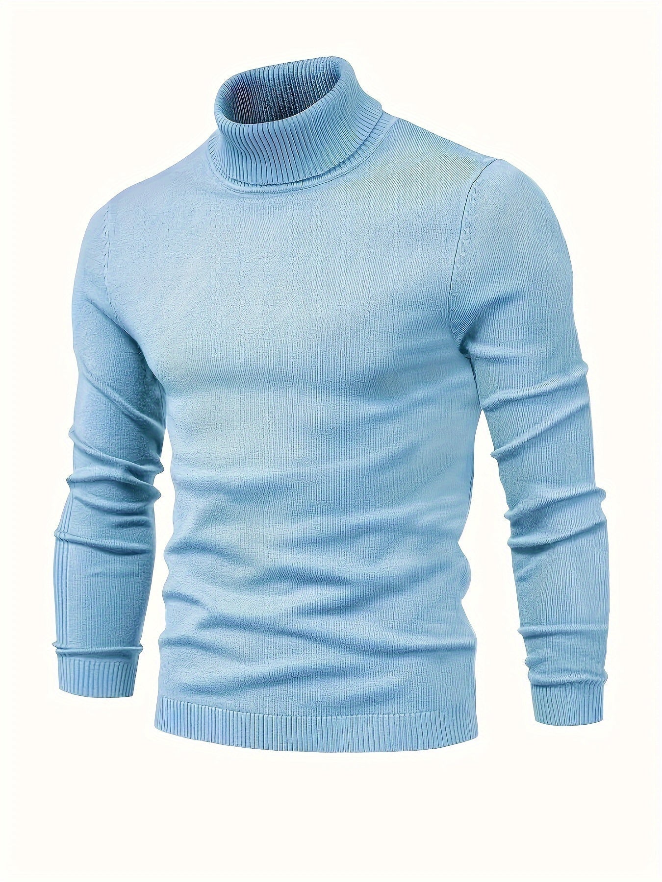 Lars turtleneck jumper - Comfortable and elegant for winter days