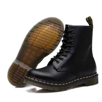 Leather Boots with Non-Slip Sole – Victor