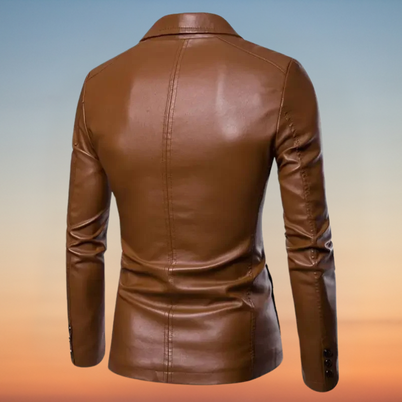 Kožená bunda