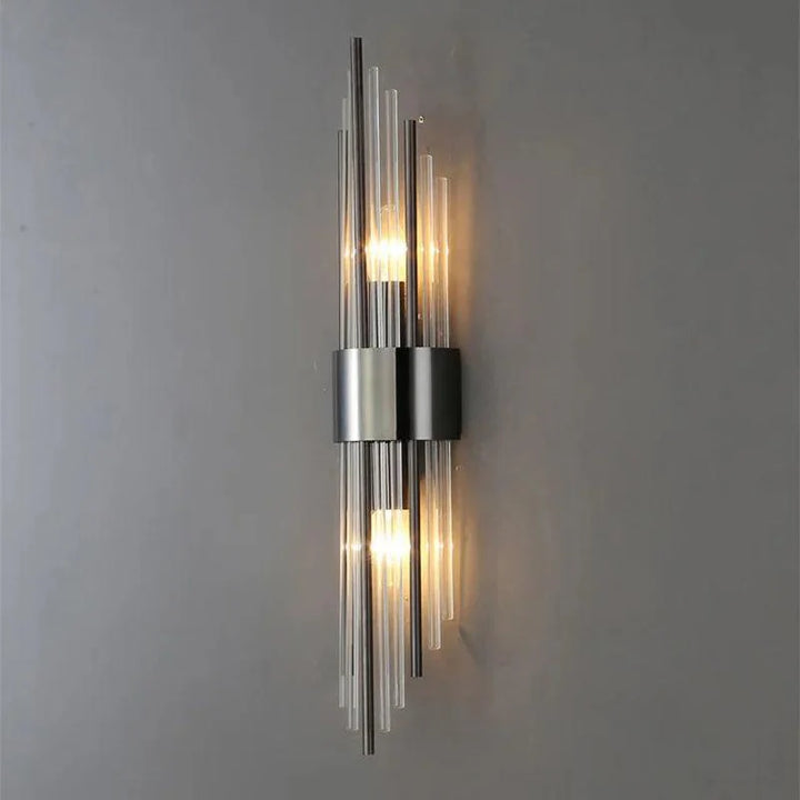 LED Crystal Wall Sconce - Luméra