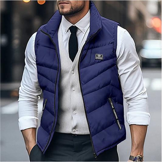 Ελαφρύ unisex γιλέκο από διαπνέον πολυεστέρα - ιδανικό για υπαίθριες δραστηριότητες