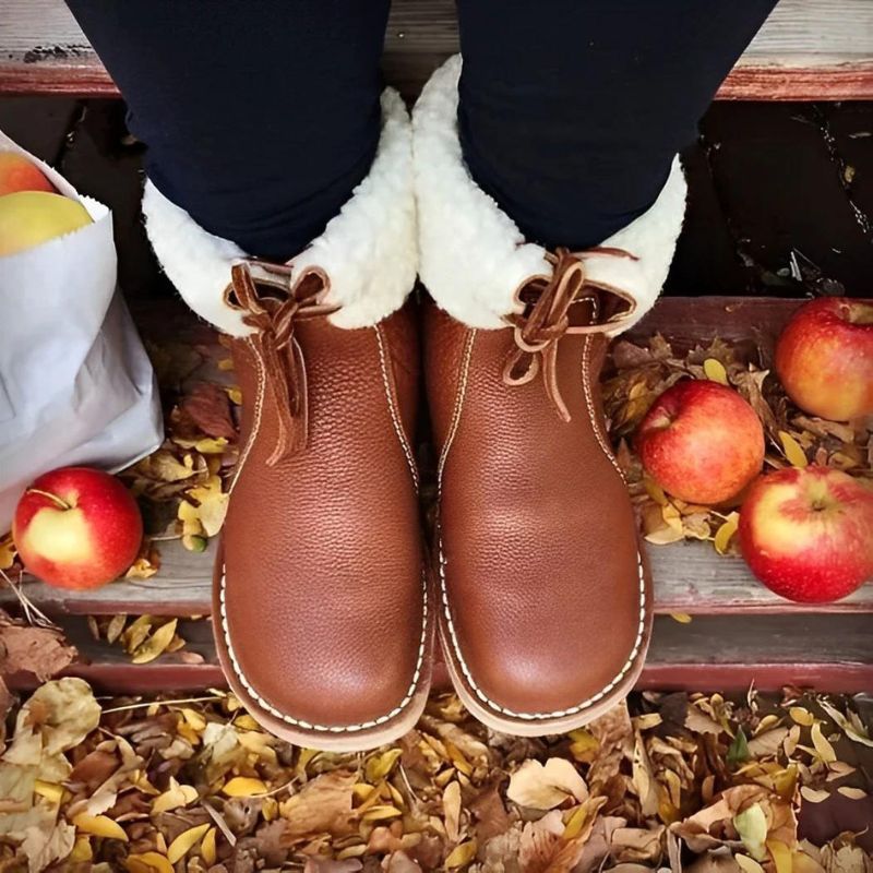 Link | Women's Waterproof Winter Boots for Snow