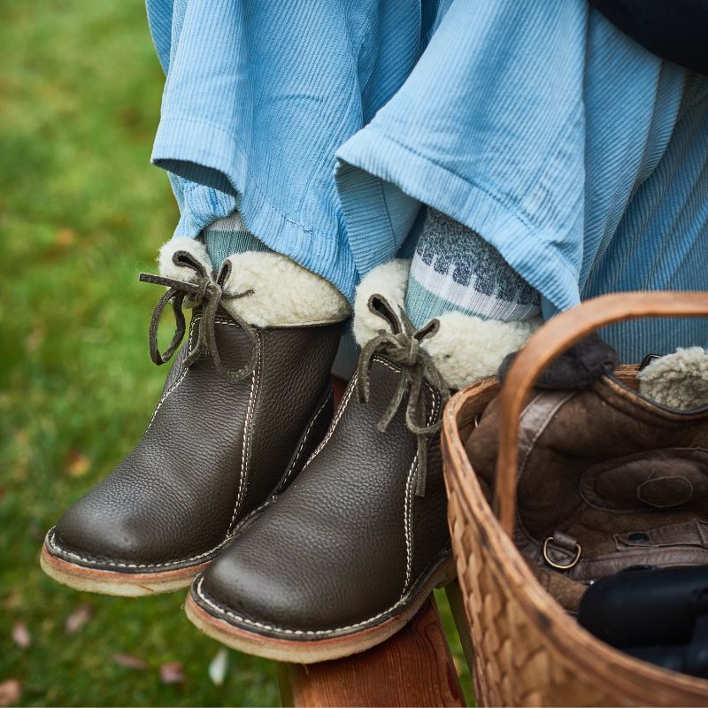 Link | Women's Waterproof Winter Boots for Snow
