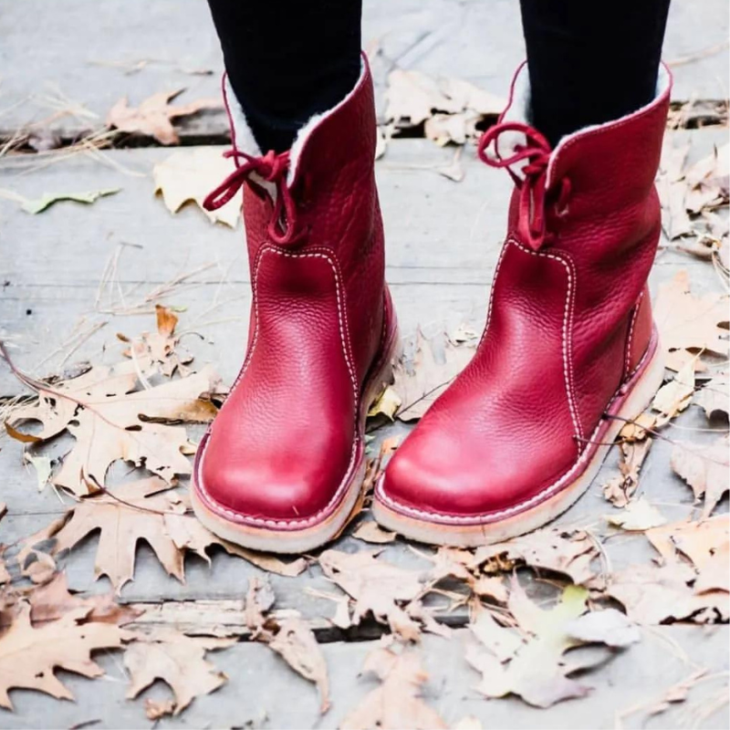 Link | Women's Waterproof Winter Boots for Snow