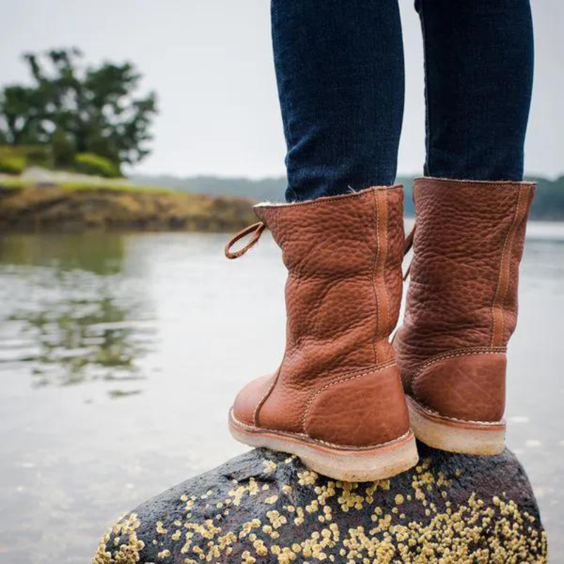 Link | Women's Waterproof Winter Boots for Snow
