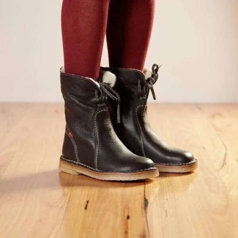 Link | Women's Waterproof Winter Boots for Snow
