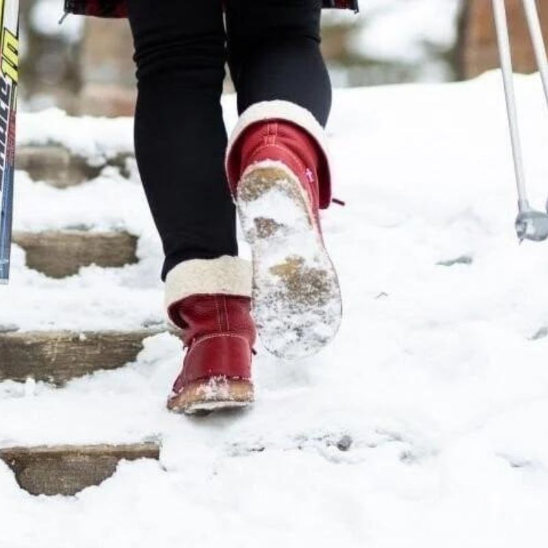 Link | Women's Waterproof Winter Boots for Snow