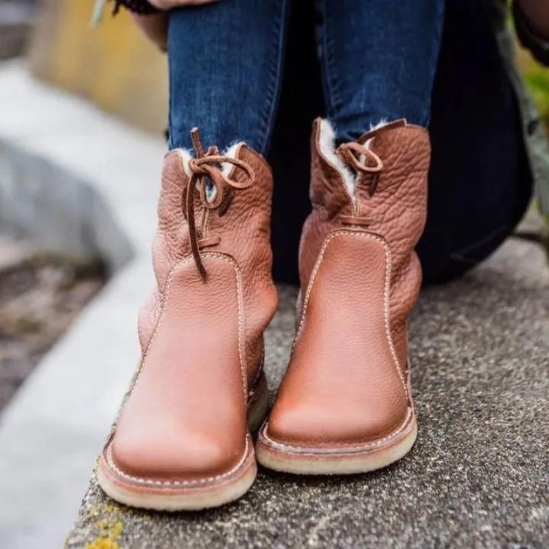 Link | Women's Waterproof Winter Boots for Snow