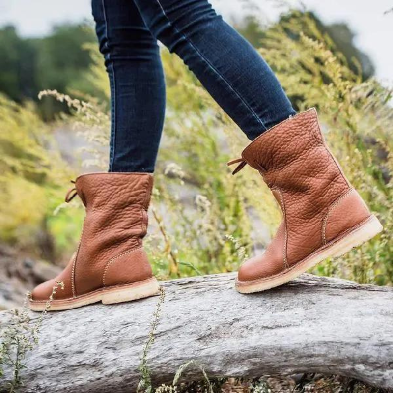 Link | Women's Waterproof Winter Boots for Snow