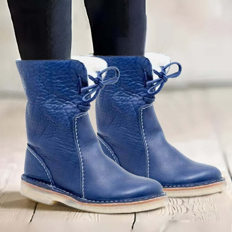 Link | Women's Waterproof Winter Boots for Snow