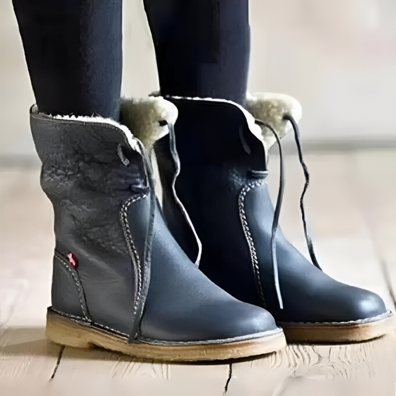 Link | Women's Waterproof Winter Boots for Snow