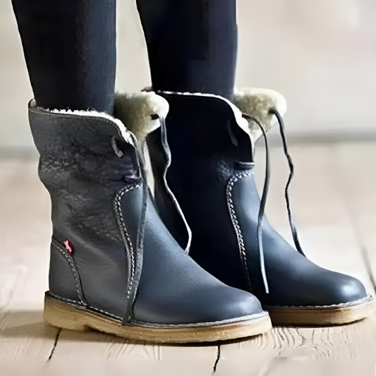 Link | Women's Waterproof Winter Boots for Snow
