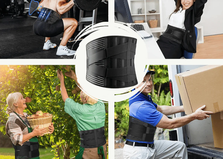 Lumbar Belt